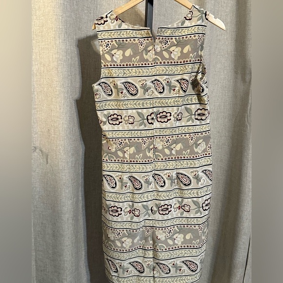 Kathie Lee Collection Women’s M Silky Smoother‎ Maxi Dress - Picture 4 of 5